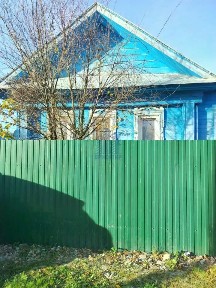 Продается 1-этажный дом, 55,3 м²