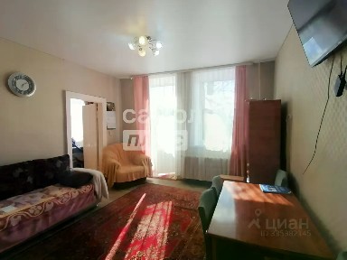 Продается 2-комн. квартира, 45,5 м²