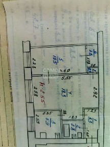 Продается 2-комн. квартира, 42,7 м²