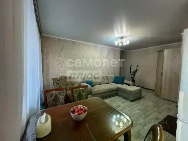 Продается 2-комн. квартира, 59,5 м²