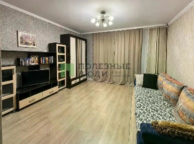 Продается 1-комн. квартира, 40,6 м²