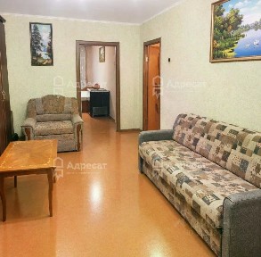 Продается 2-комн. квартира, 44,3 м²