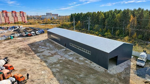 Сдается склад, 900 м²