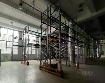 Сдается склад, 1 000 м²
