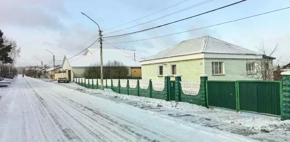 Продается 1-этажный дом, 127 м²