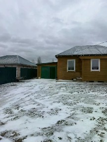Продается 1-этажный дом, 75 м²