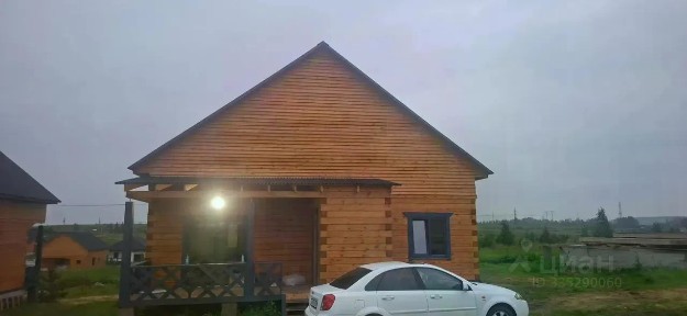 Продается 2-этажный коттедж, 165 м²