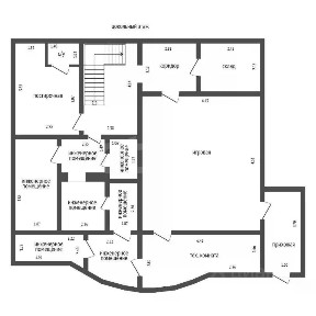Продается 2-этажный дом, 277 м²