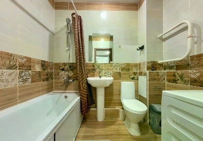 Сдается 1-комн. квартира, 34 м²