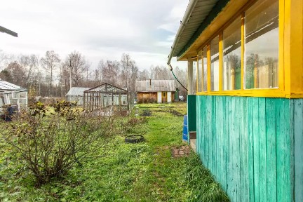 Продается 1-этажный дом, 13 м²