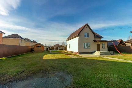 Продается 2-этажный дом, 150,8 м²