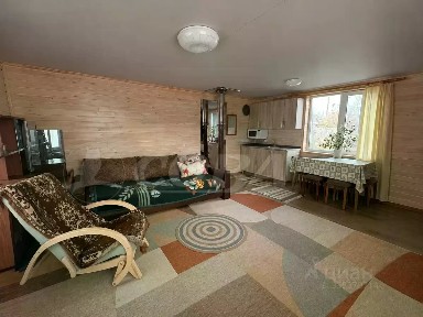 Продается 1-этажный дом, 21,3 м²