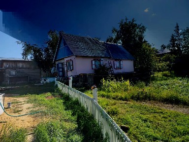 Продается 1-этажный дом, 60 м²