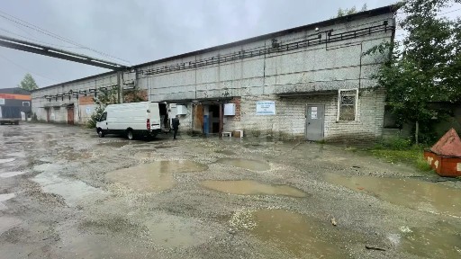 Продается склад, 707,4 м²