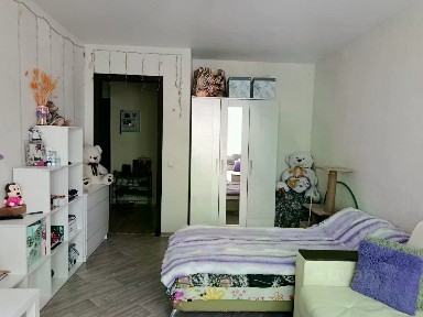 Продается 1-комн. квартира, 33,2 м²