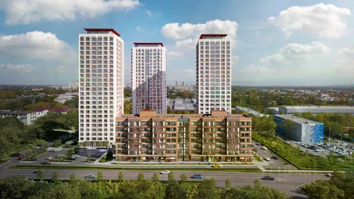 Продается 3-комн. квартира, 81,1 м²