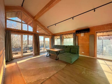 Продается 1-этажный дом, 114 м²