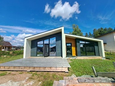Продается 1-этажный коттедж, 125 м²