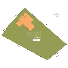 Продается 3-этажный дом, 378,1 м²