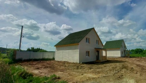 Продается 2-этажный дом, 125 м²