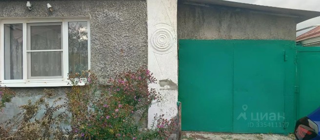 Продается 1/3 часть 1-этажного дома, 62 м²