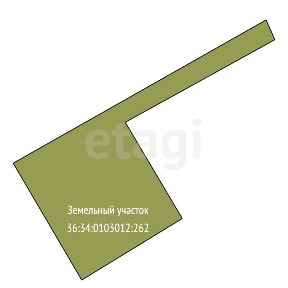 Продается участок, 8 сот.