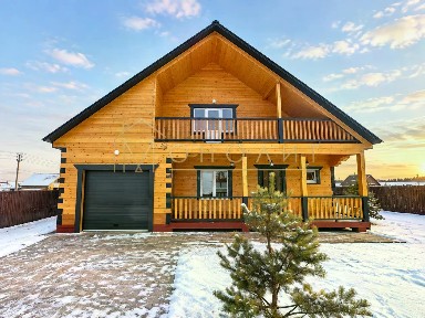 Продается 2-этажный дом, 160 м²