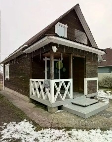 Продается 2-этажный дом, 54,5 м²
