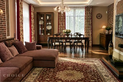 Сдается 3-этажный дом, 550 м²