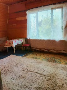 Сдается 1/4 часть 2-этажного дома, 112 м²