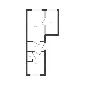Продается 2-комн. квартира, 40,1 м²