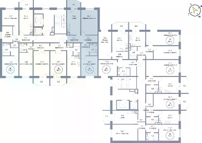 Продается 2-комн. квартира, 71,3 м²