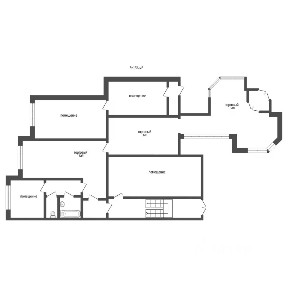 Продается торговая площадь, 135,8 м²