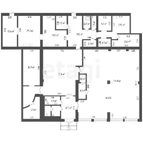 Продается торговая площадь, 410,1 м²