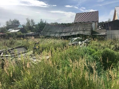 Продается участок, 10,6 сот.