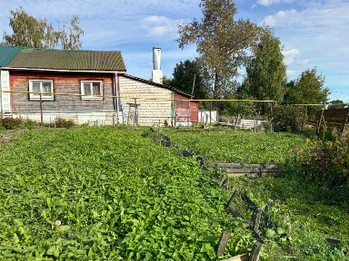 Продается 1-этажный дом, 54 м²