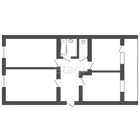 Продается 3-комн. квартира, 81,9 м²