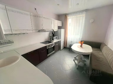 Продается 1-комн. квартира, 34,6 м²