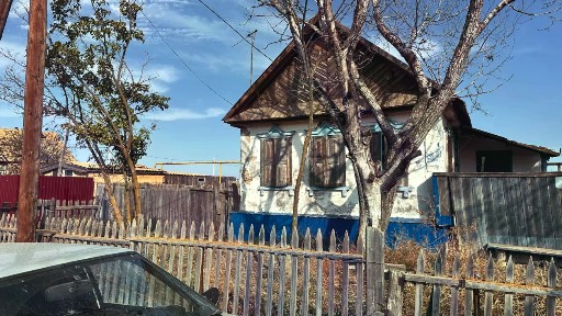 Продается 1-этажный дом, 51 м²