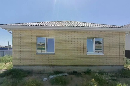 Продается 1-этажный дом, 124 м²