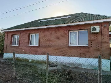 Продается 1-этажный дом, 92,7 м²