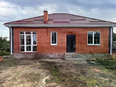 Продается 1-этажный дом, 100 м²