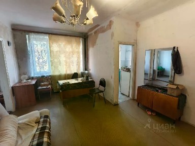 Продается 2-комн. квартира, 42,3 м²