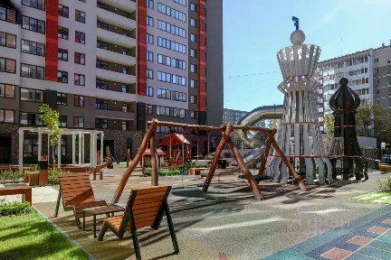 Продается 3-комн. квартира, 92 м²