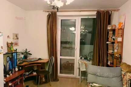 Продается студия, 18 м²