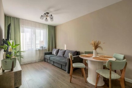 Продается 1-комн. квартира, 30,9 м²