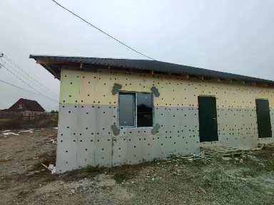 Продается 1-этажный дом, 120 м²