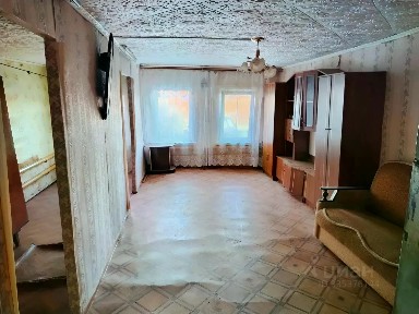 Продается 1-этажный дом, 46 м²