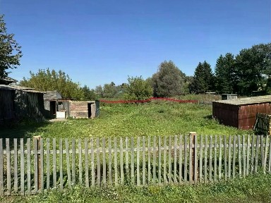Продается 1-этажный дом, 40 м²
