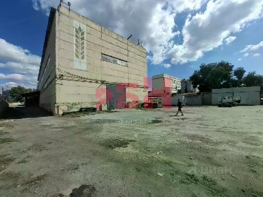 Сдается склад, 1 100 м²
